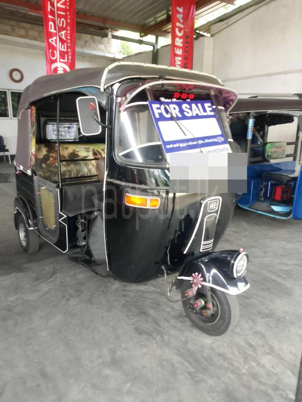 Bajaj 2 stroke 2006 - பயன்படுத்தப்பட்டது முச்சக்கர வண்டி sale in Sri Lanka - patpat.lk
