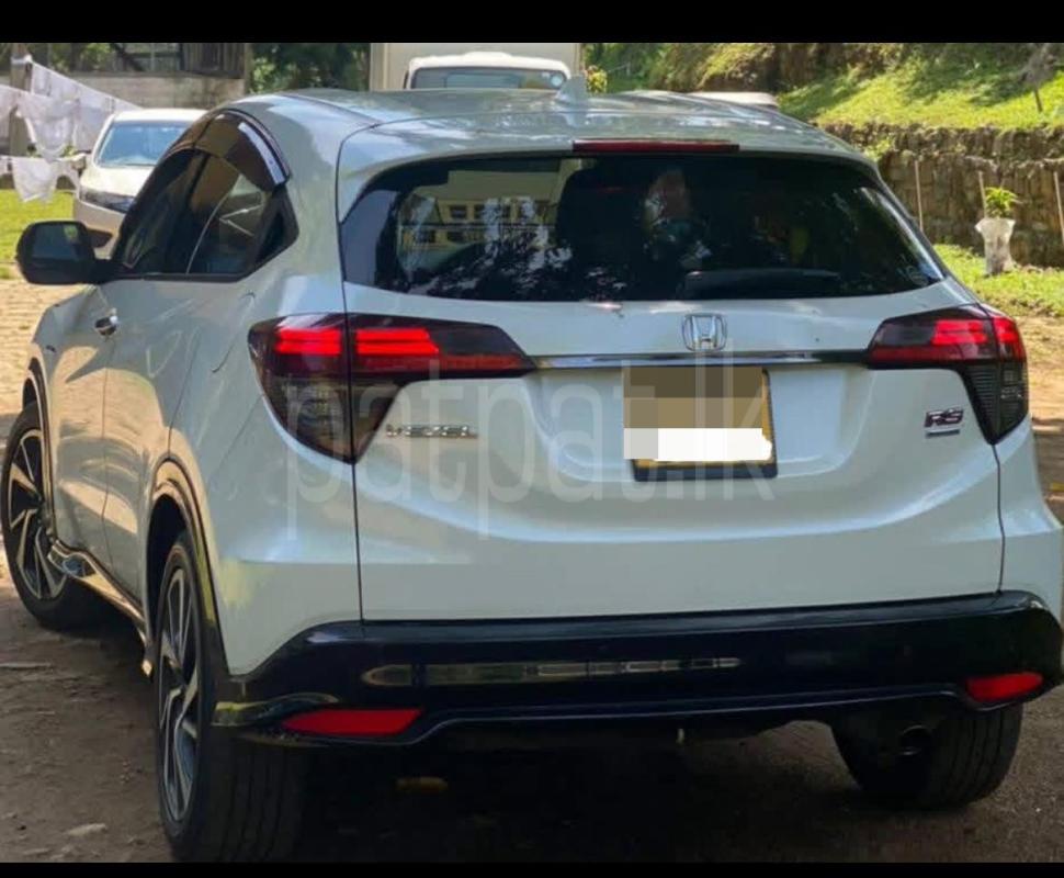 Honda Vezel 2018 - பயன்படுத்தப்பட்டது SUV sale in Sri Lanka - patpat.lk