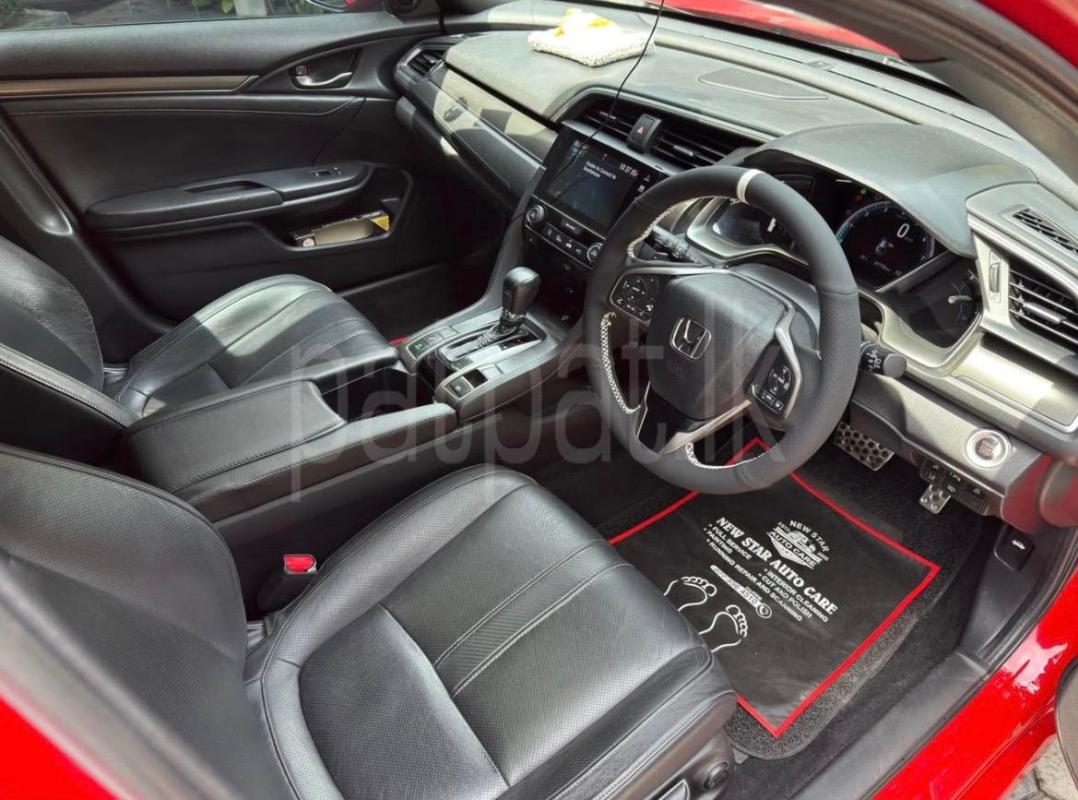 Honda Civic 2018 - Used Car sale in Sri Lanka - patpat.lk