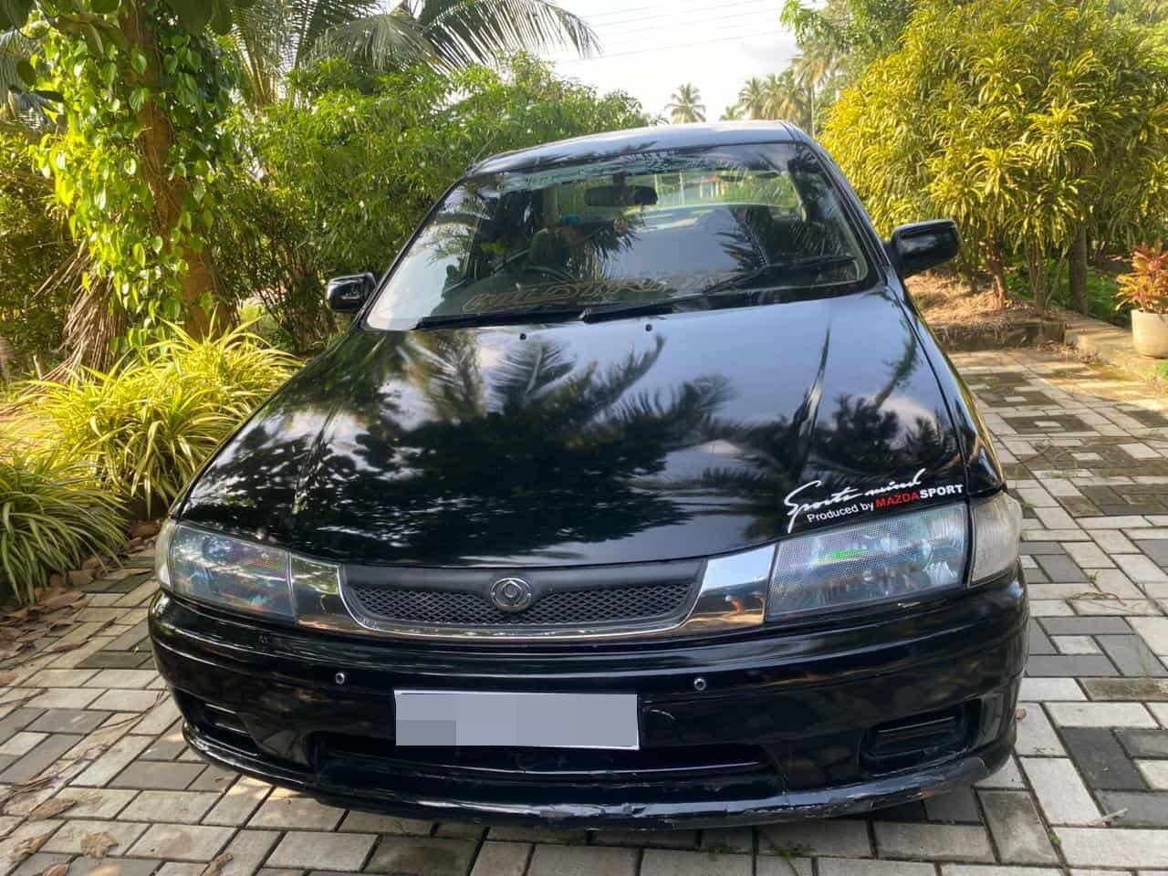 Mazda Familia 1992 - Used Car sale in Sri Lanka - patpat.lk