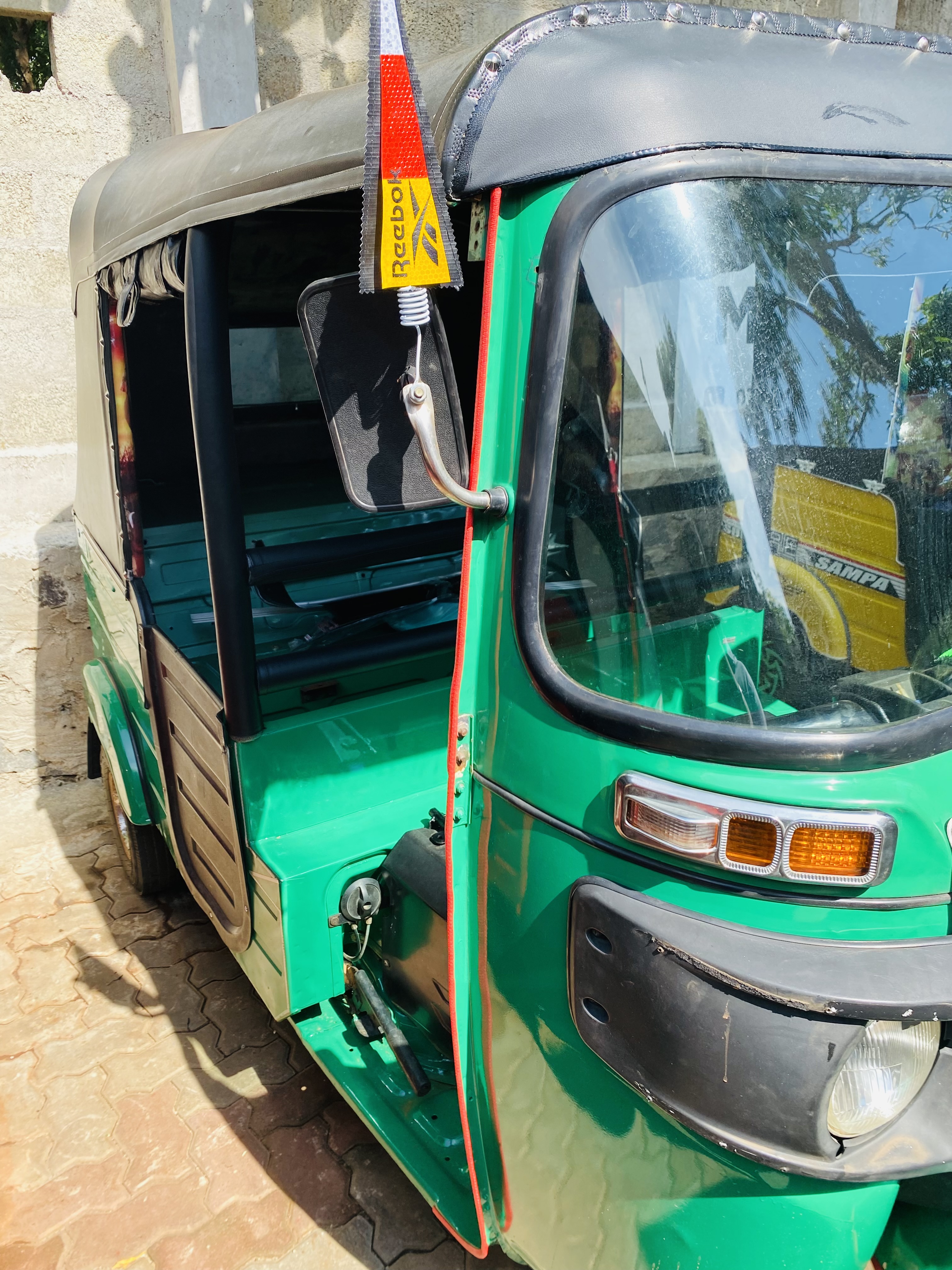 Bajaj Three Wheel 2016 - Used Three wheeler sale in Sri Lanka - patpat.lk