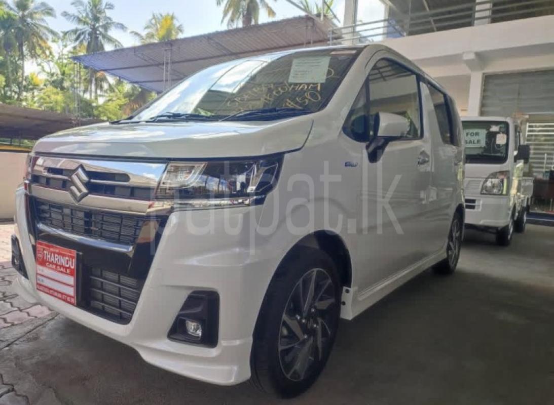 Suzuki Wagon R 2024 - අලුත් කාර් sale in Sri Lanka - patpat.lk