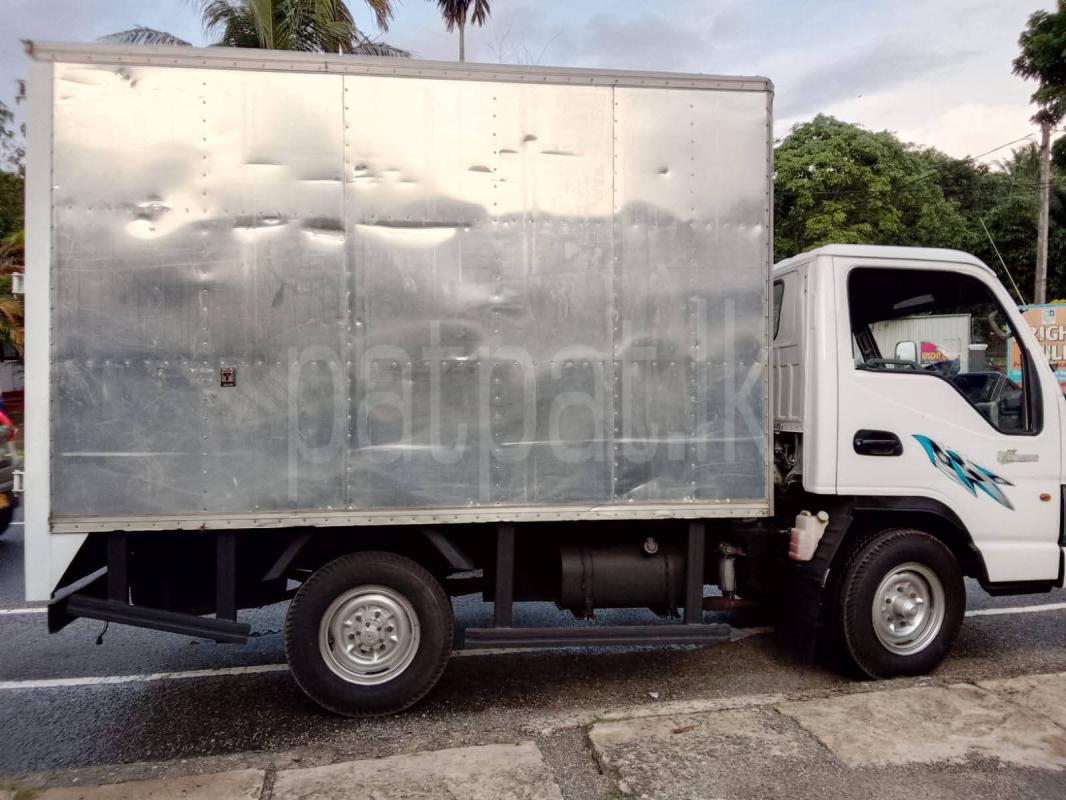 JAC HFC 2001 - Used Truck sale in Sri Lanka - patpat.lk