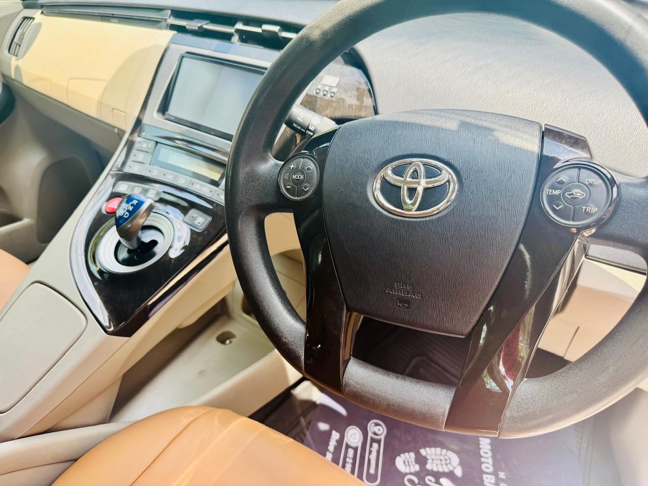 Toyota Prius 2013 - Used Car sale in Sri Lanka - patpat.lk