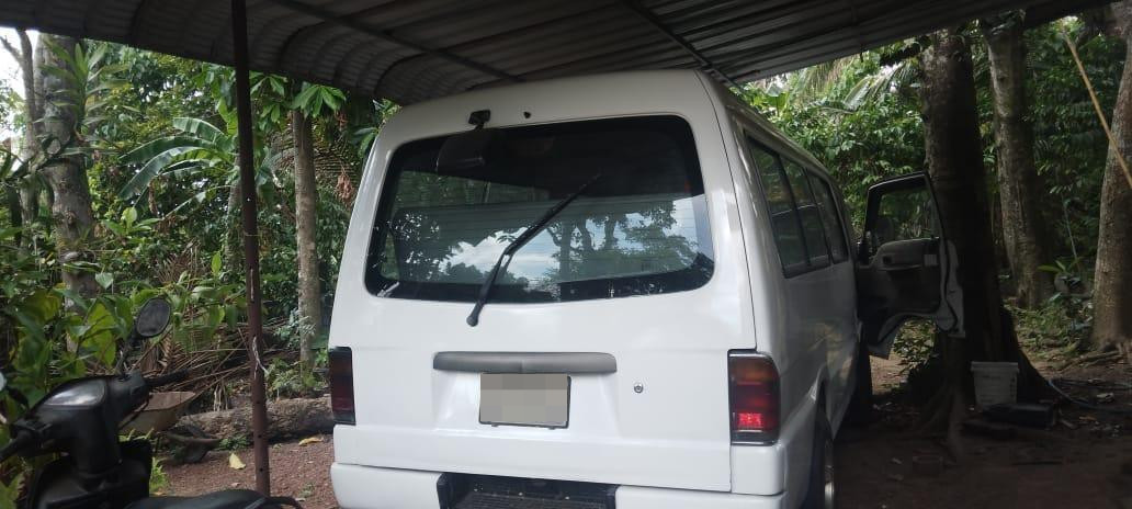 Mazda Brawny 1992 - பயன்படுத்தப்பட்டது வேன் sale in Sri Lanka - patpat.lk