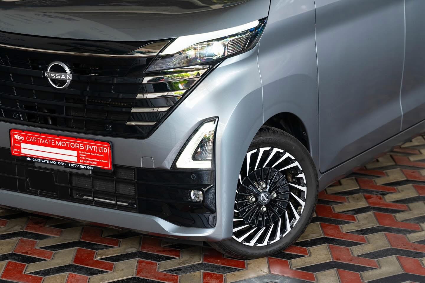 Nissan Roox 2023 - Brand New Car sale in Sri Lanka - patpat.lk