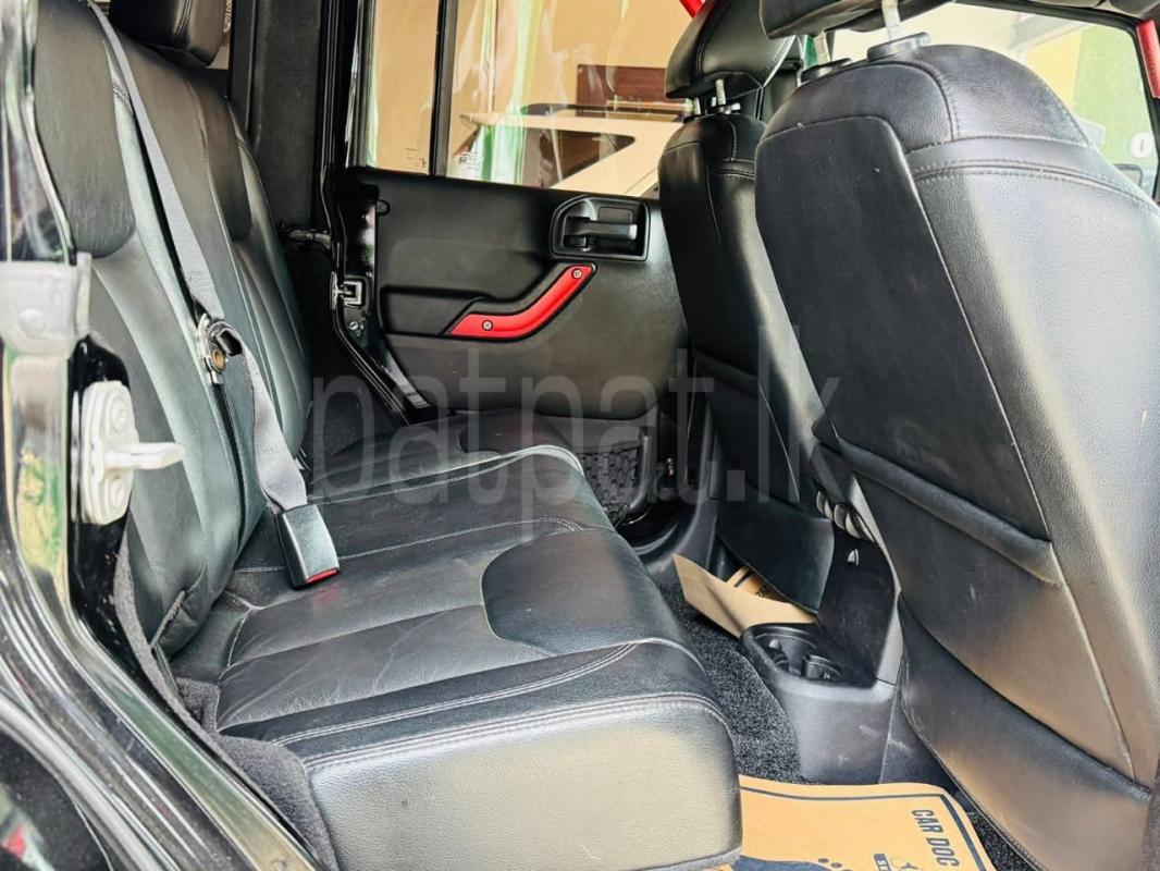 Jeep Wrangler 2016 - பயன்படுத்தப்பட்டது SUV sale in Sri Lanka - patpat.lk