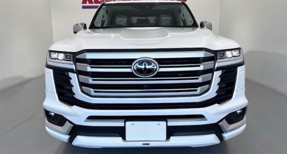 Toyota Land Cruiser 2024 - Brand New SUV sale in Sri Lanka - patpat.lk