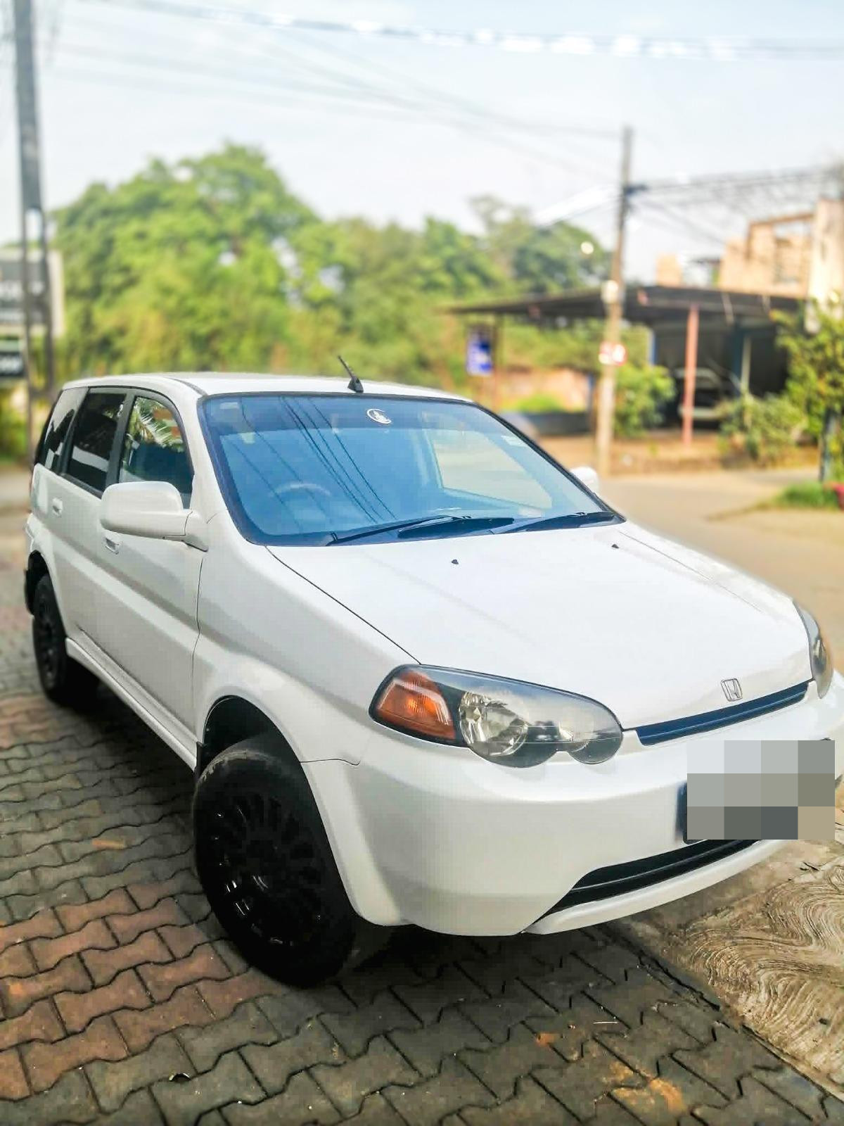 Honda HR V 2000 - பயன்படுத்தப்பட்டது SUV sale in Sri Lanka - patpat.lk
