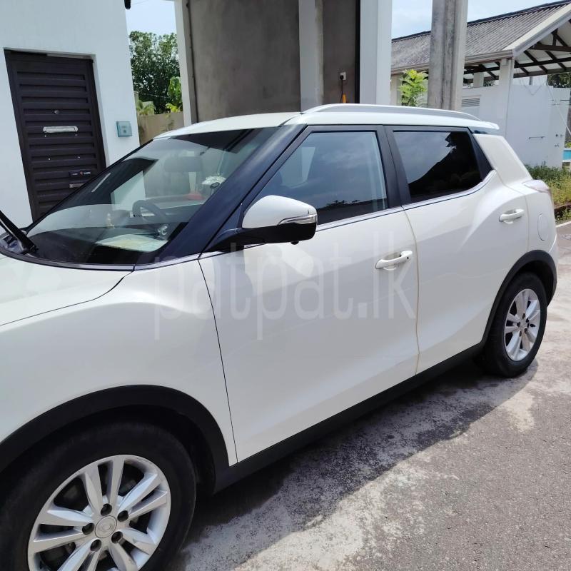 Micro SSANG YONG 2017 - மறுசீரமைக்கப்பட்டது SUV sale in Sri Lanka - patpat.lk