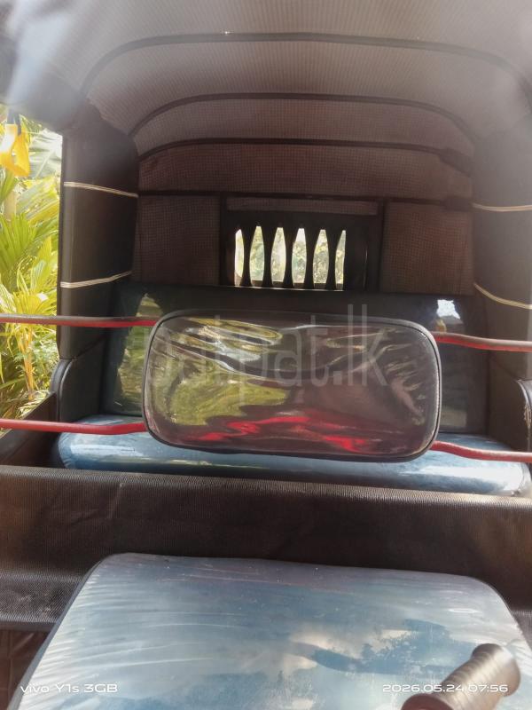 Bajaj 2 stroke 2007 - பயன்படுத்தப்பட்டது முச்சக்கர வண்டி sale in Sri Lanka - patpat.lk