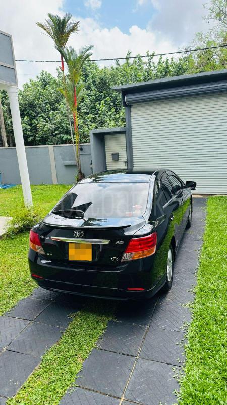Toyota Allion 2007 - பயன்படுத்தப்பட்டது கார் sale in Sri Lanka - patpat.lk
