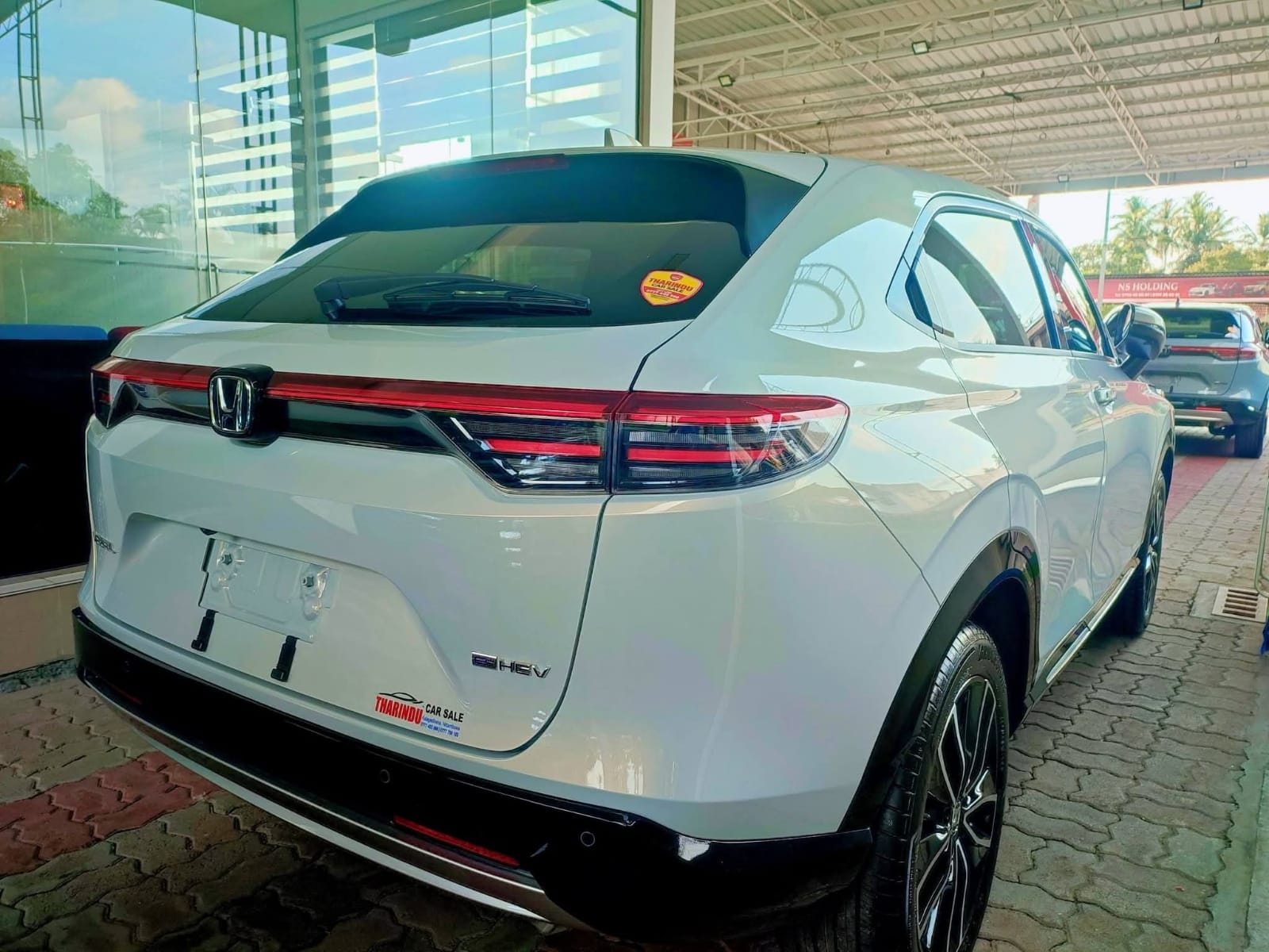 Honda Vezel 2026 - අලුත් SUV රථය sale in Sri Lanka - patpat.lk