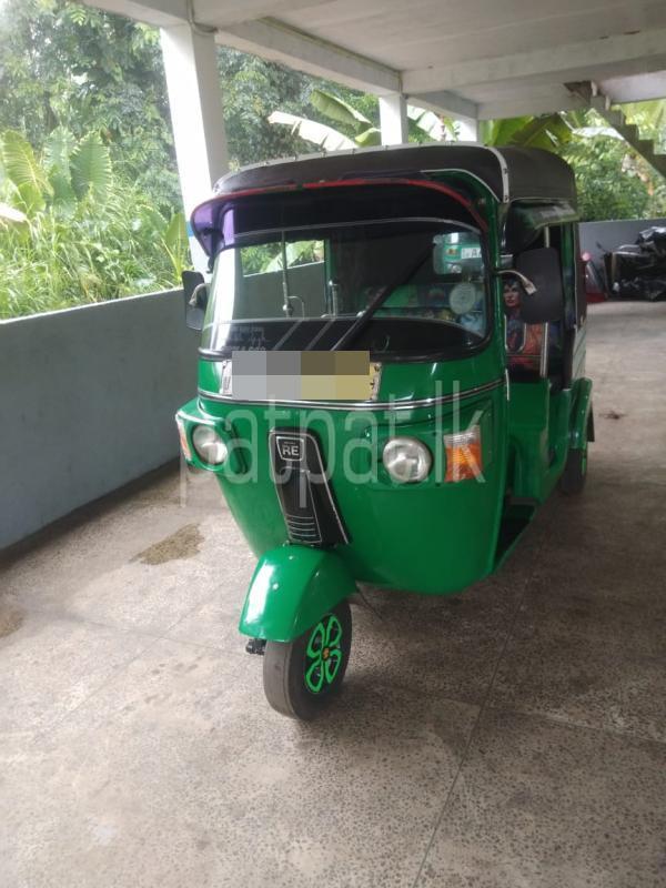 Bajaj Three Wheel 2010 - Used Three wheeler sale in Sri Lanka - patpat.lk
