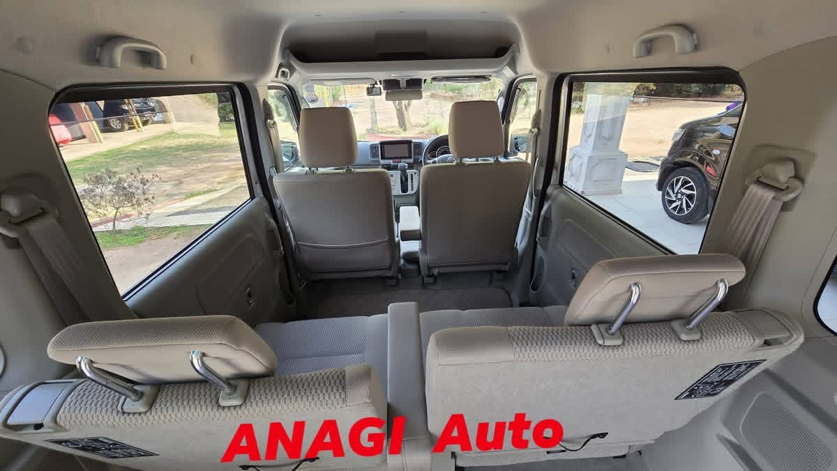 Suzuki Every 2024 - Reconditioned Van sale in Sri Lanka - patpat.lk