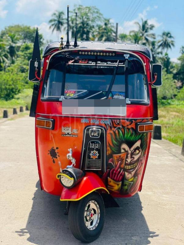 Bajaj Three Wheel 2006 - Used Three wheeler sale in Sri Lanka - patpat.lk