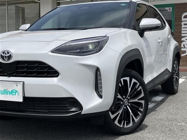 Toyota Yaris 2024 - சான்றளிக்கப்பட்டது SUV sale in Sri Lanka - patpat.lk