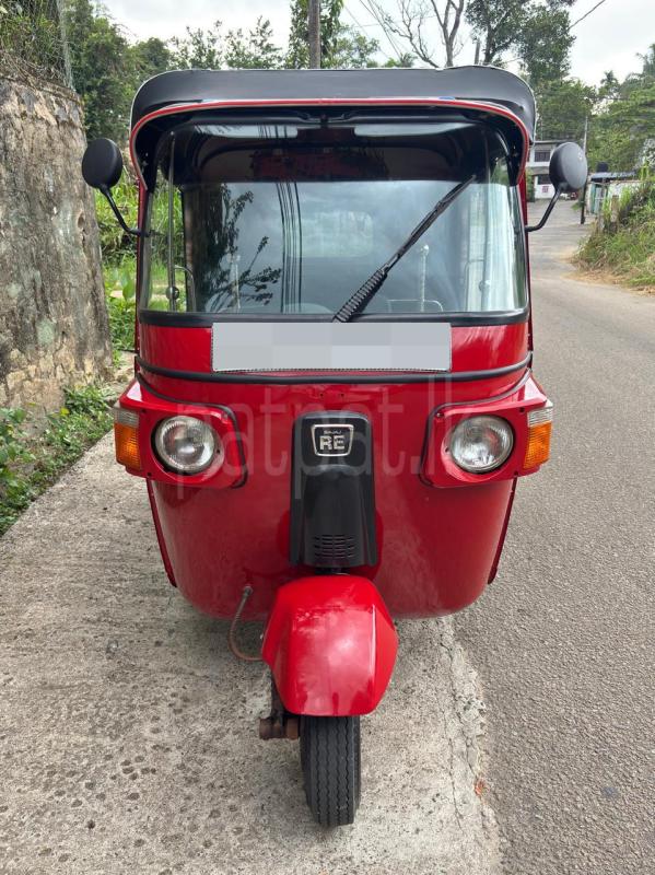 Bajaj Three Wheel 2013 - பயன்படுத்தப்பட்டது முச்சக்கர வண்டி sale in Sri Lanka - patpat.lk