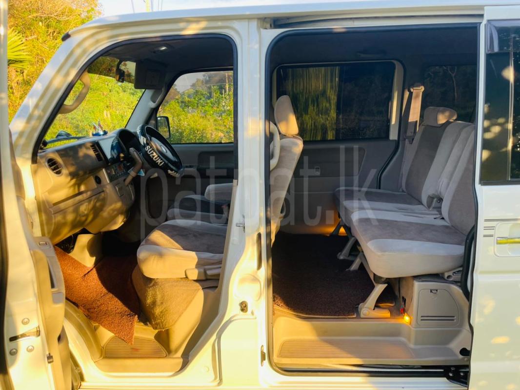 Suzuki Every 2013 - Used Van sale in Sri Lanka - patpat.lk