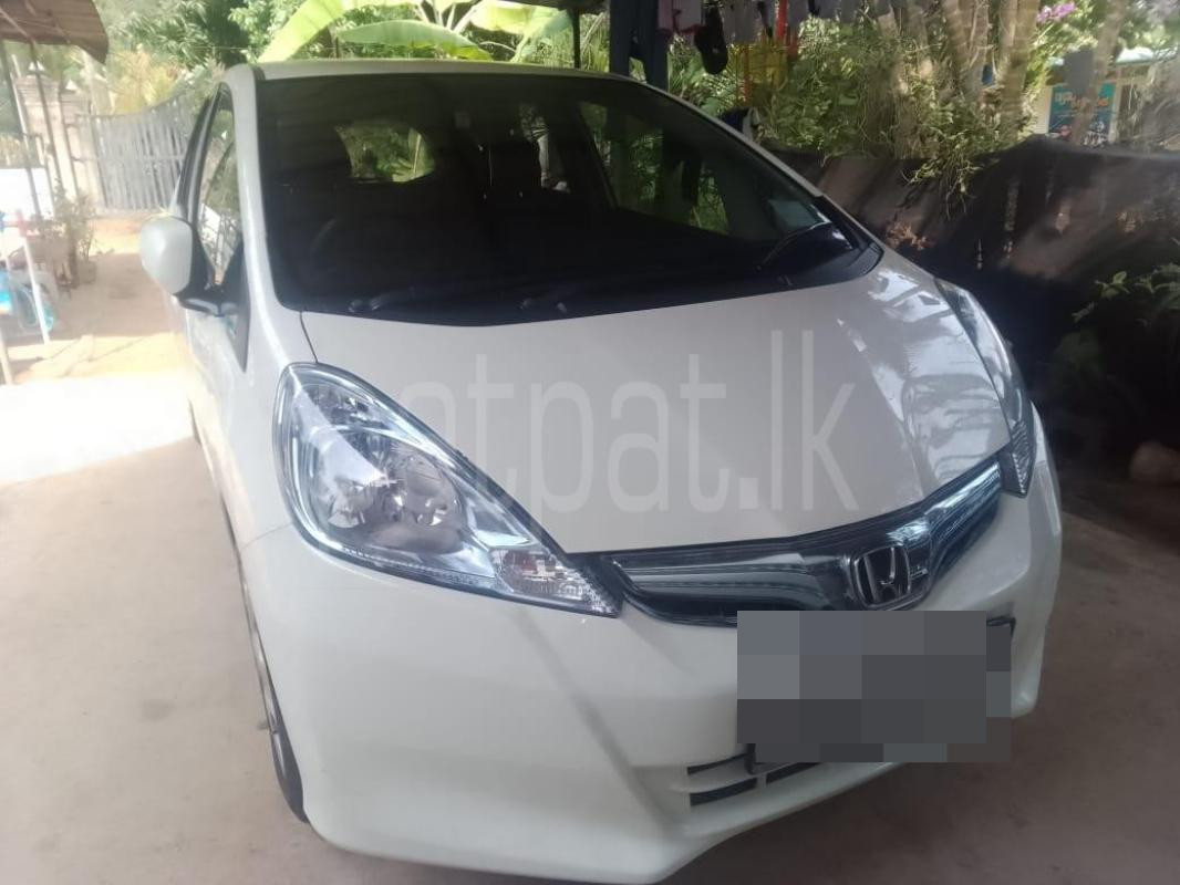 Honda Fit 2012 - பயன்படுத்தப்பட்டது கார் sale in Sri Lanka - patpat.lk