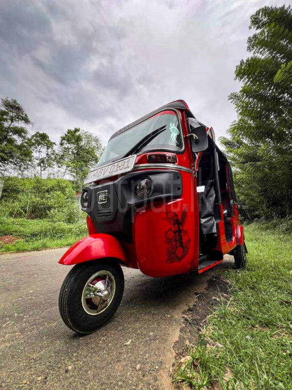 Bajaj 4 stroke 2020 - பயன்படுத்தப்பட்டது முச்சக்கர வண்டி sale in Sri Lanka - patpat.lk