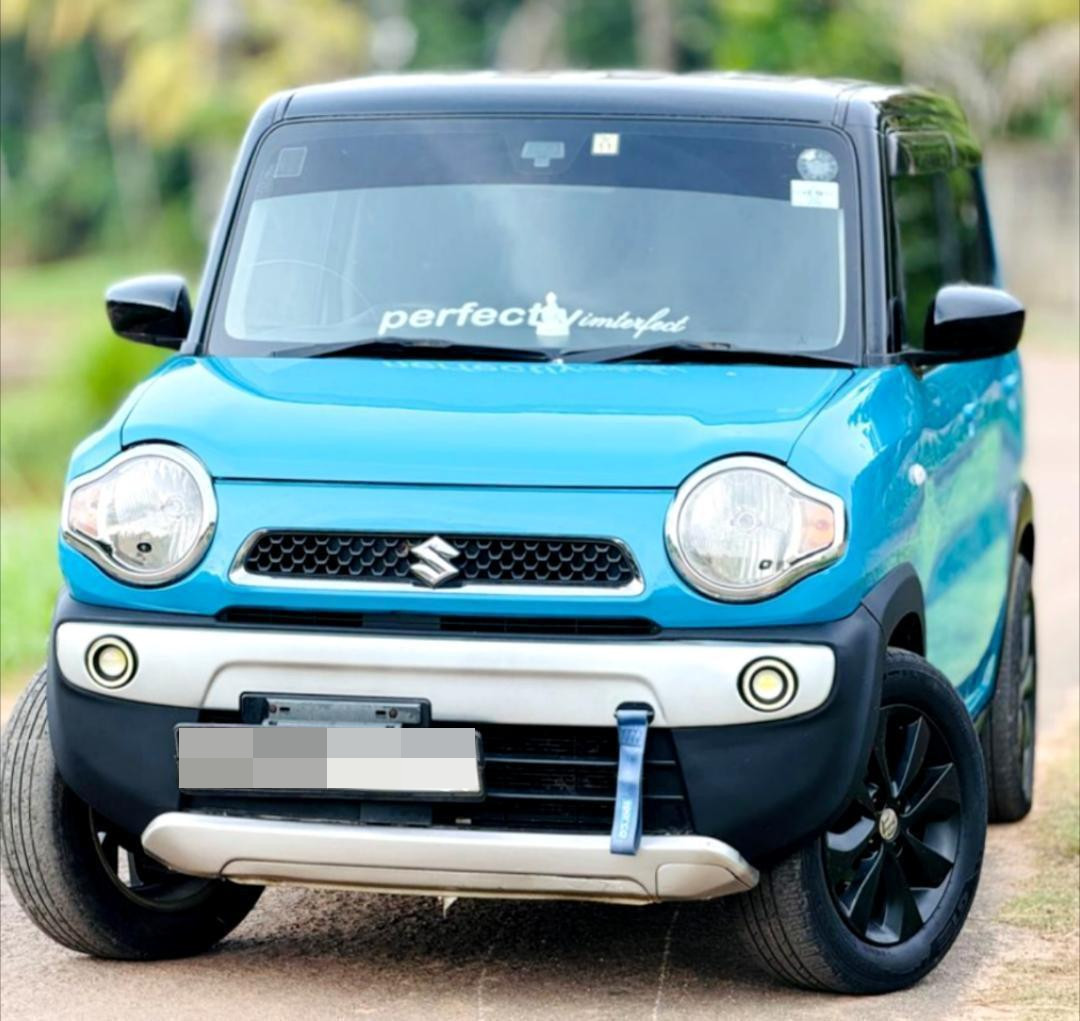 Suzuki Hustler 2015 - Used Car sale in Sri Lanka - patpat.lk