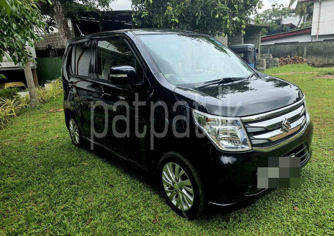 Suzuki Wagon R 2014 - பயன்படுத்தப்பட்டது கார் sale in Sri Lanka - patpat.lk