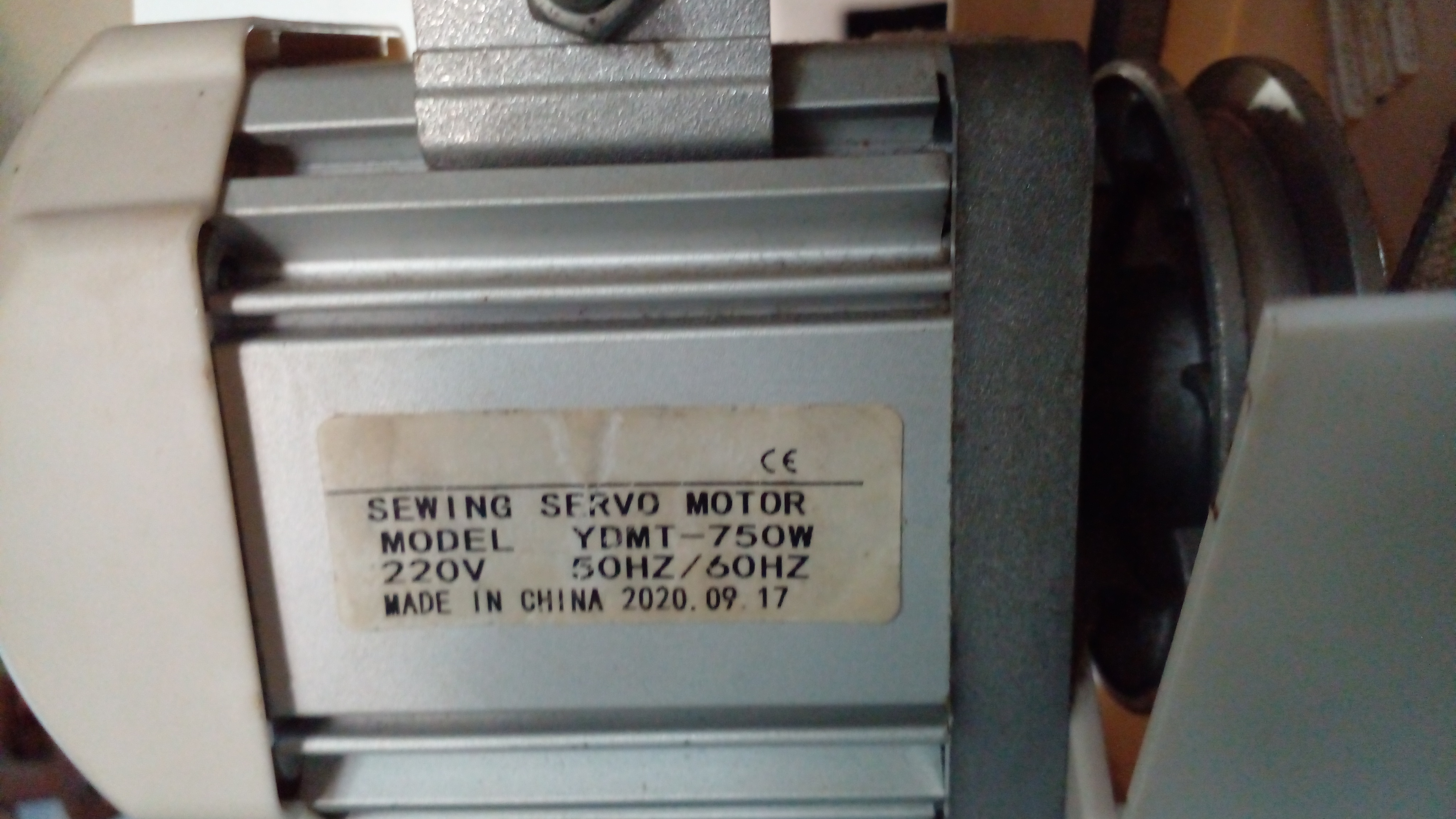 Siruba 757 - (5thread) Power Saving OverLock Machine - “Home Used”