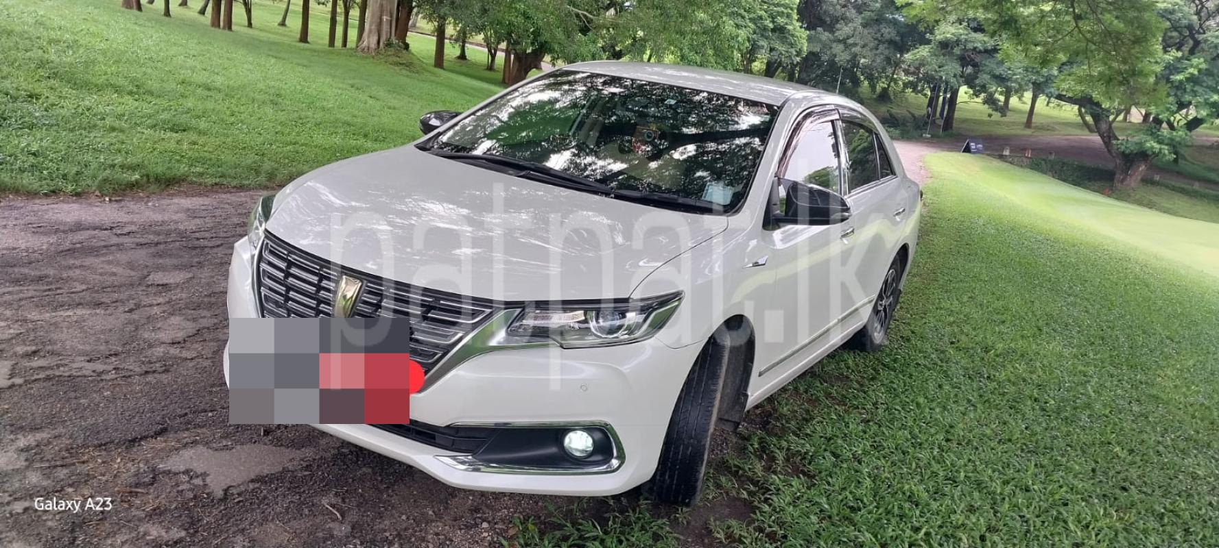 Toyota Premio 2018 - பயன்படுத்தப்பட்டது கார் sale in Sri Lanka - patpat.lk