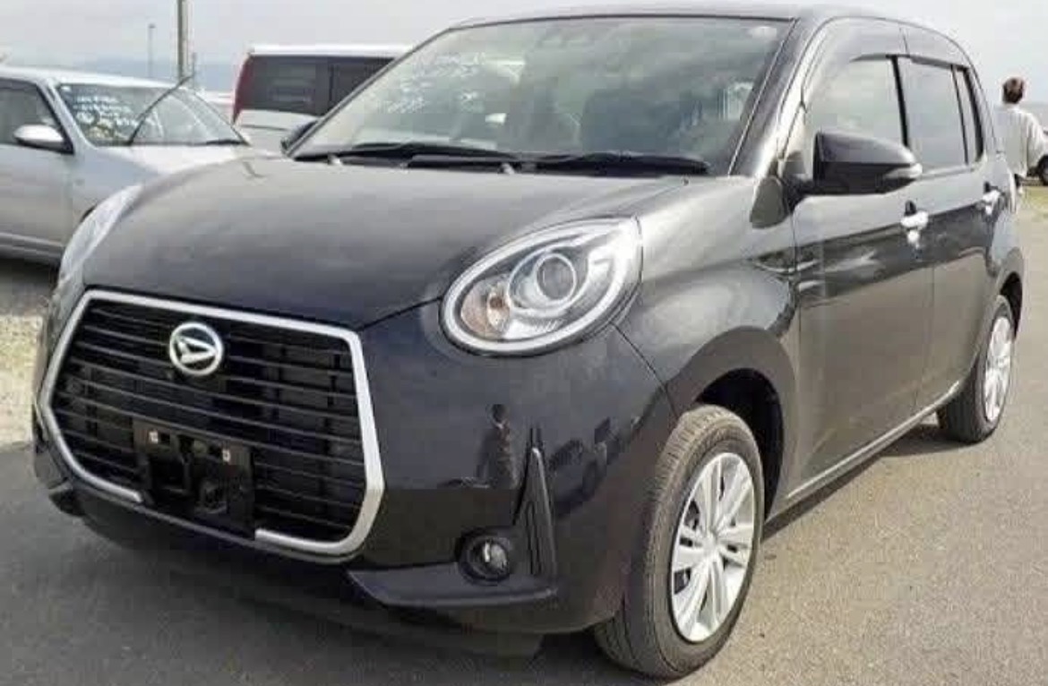 Toyota Passo 2023 - Brand New Car sale in Sri Lanka - patpat.lk