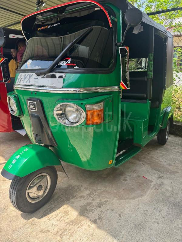 Bajaj Three Wheel 2011 - Used Three wheeler sale in Sri Lanka - patpat.lk