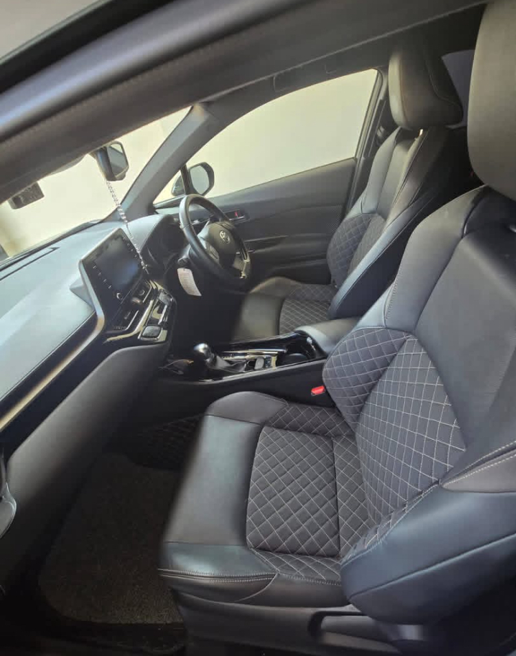 Toyota CHR 2022 - பயன்படுத்தப்பட்டது SUV sale in Sri Lanka - patpat.lk