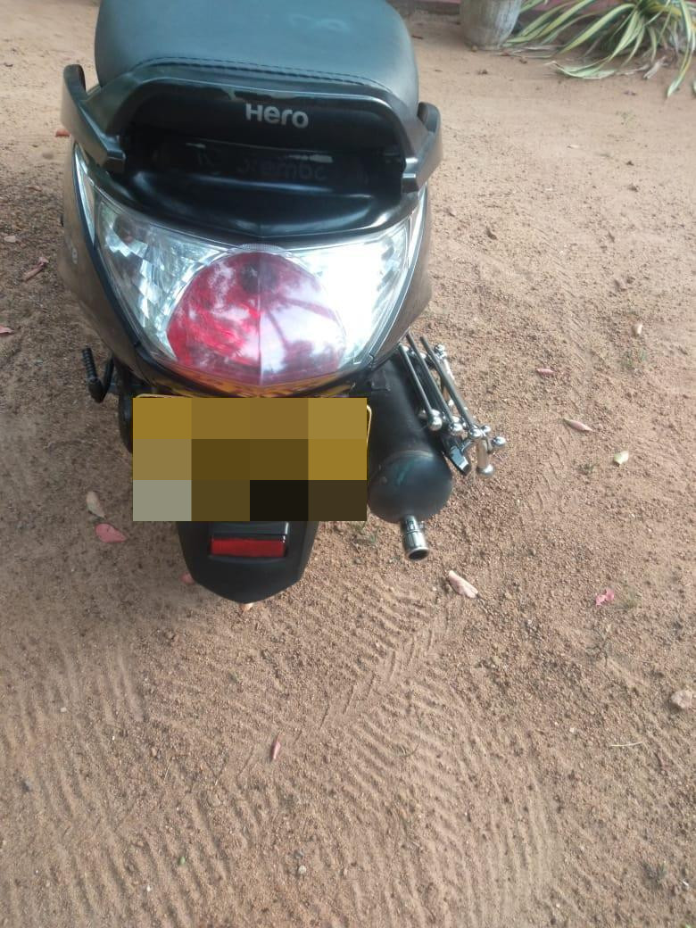 Hero Pleasure 2016 - Brand New Bike sale in Sri Lanka - patpat.lk