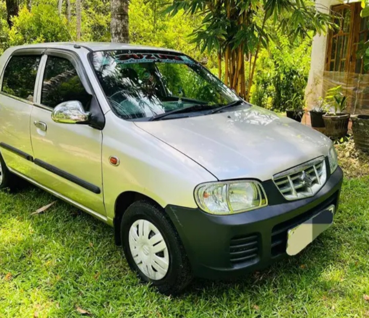 Suzuki Alto 2011 - Used Car sale in Sri Lanka - patpat.lk
