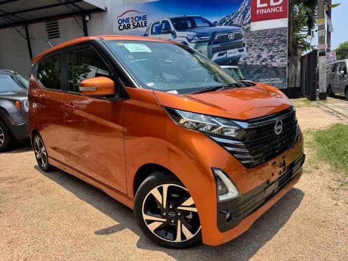 Nissan Dayz 2023 - Brand New Car sale in Sri Lanka - patpat.lk