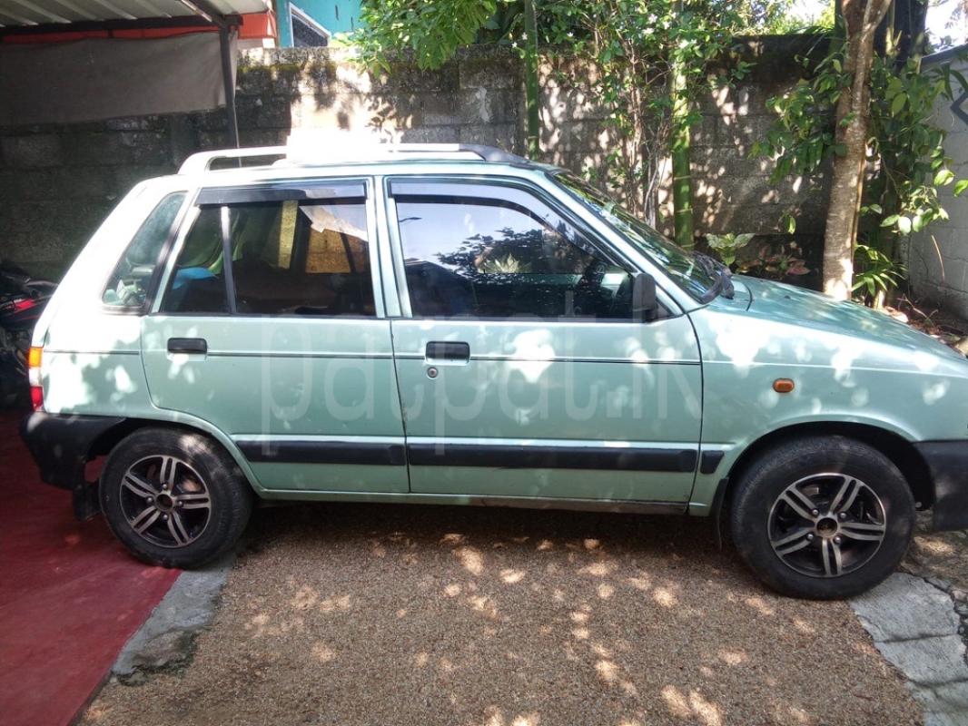 Suzuki Alto 2004 - Used Car sale in Sri Lanka - patpat.lk