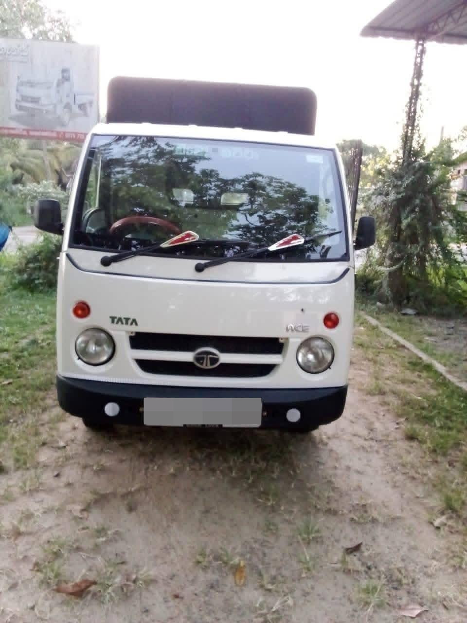 Tata Ace 2011 - Used Truck sale in Sri Lanka - patpat.lk