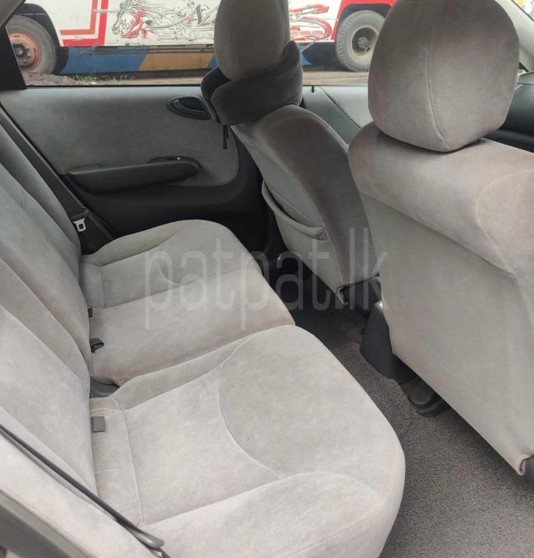 Honda Fit 2007 - பயன்படுத்தப்பட்டது கார் sale in Sri Lanka - patpat.lk