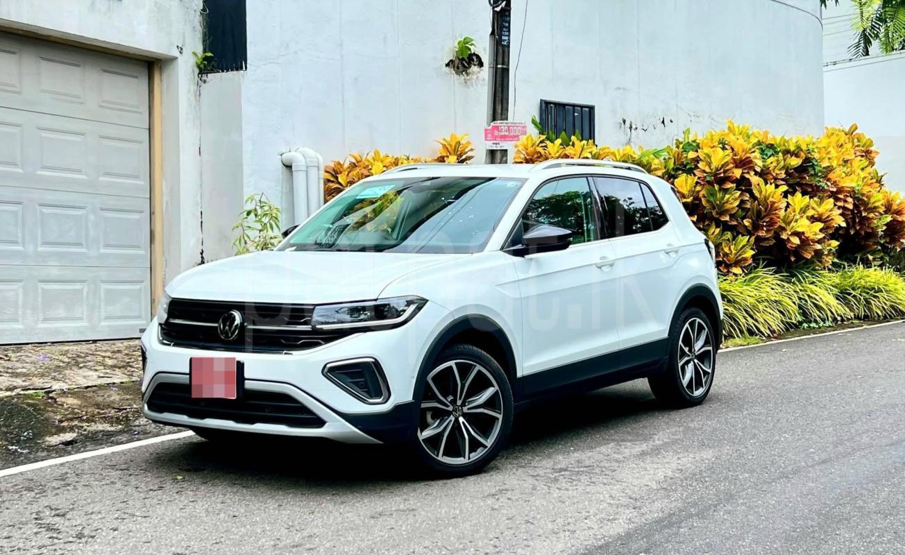 Volkswagen T Cross 2025 - Brand New SUV sale in Sri Lanka - patpat.lk