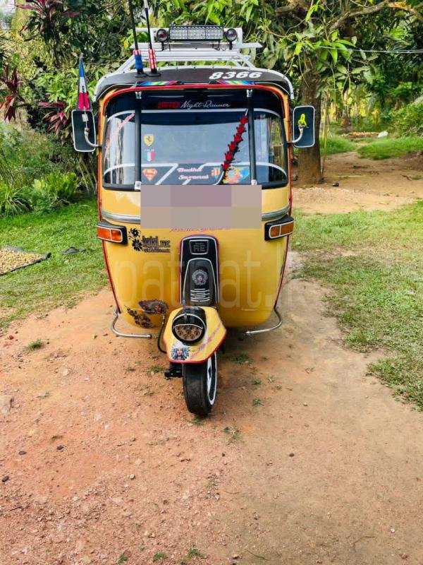 Bajaj Three Wheel 1997 - Used Three wheeler sale in Sri Lanka - patpat.lk