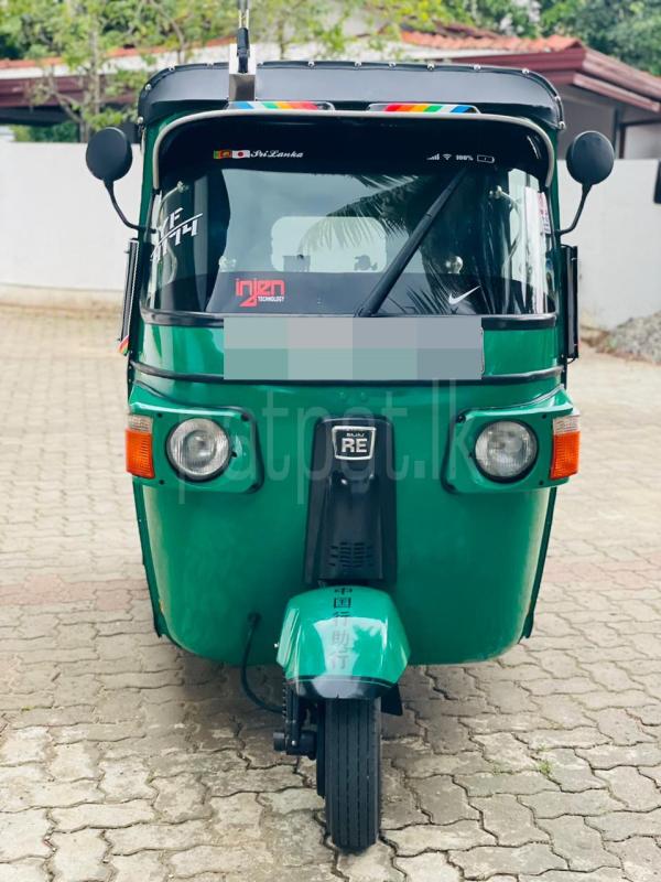 Bajaj Three Wheel 2011 - Used Three wheeler sale in Sri Lanka - patpat.lk
