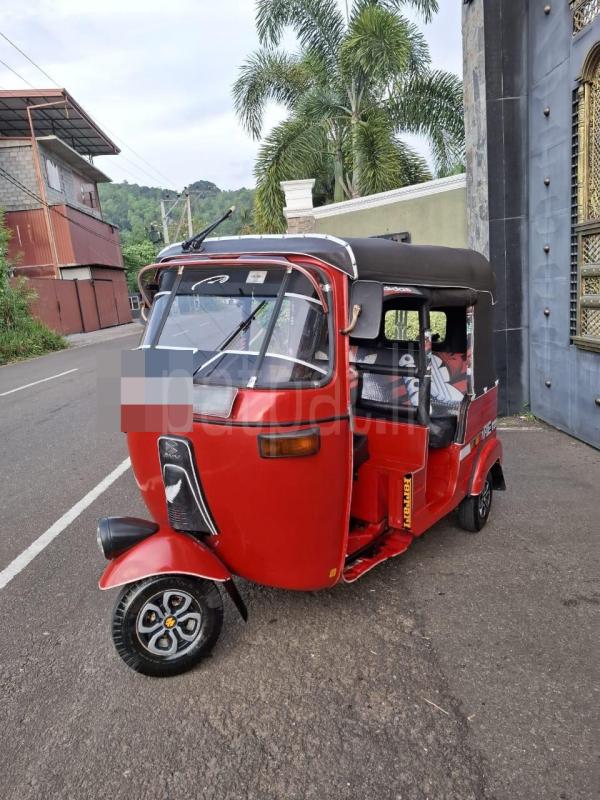 Bajaj Three Wheel 2008 - பயன்படுத்தப்பட்டது முச்சக்கர வண்டி sale in Sri Lanka - patpat.lk