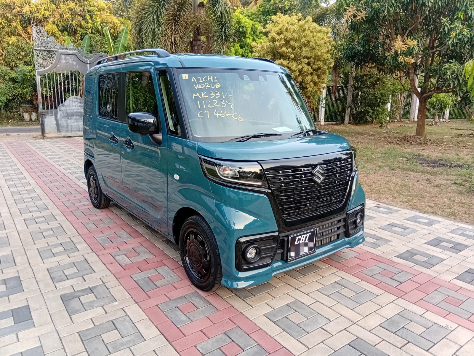 Suzuki Spacia 2025 - භාවිතා කරන ලද කාර් sale in Sri Lanka - patpat.lk
