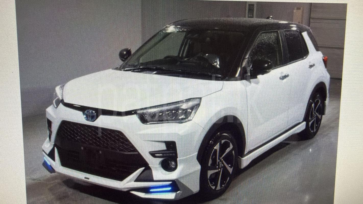 Toyota Raize 2025 - சான்றளிக்கப்பட்டது SUV sale in Sri Lanka - patpat.lk