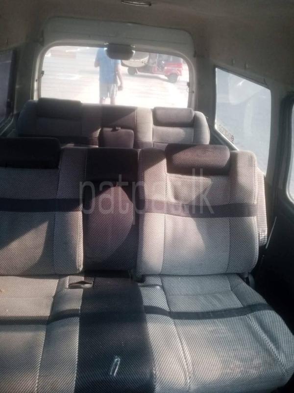 Nissan Vanette 2009 - பயன்படுத்தப்பட்டது வேன் sale in Sri Lanka - patpat.lk