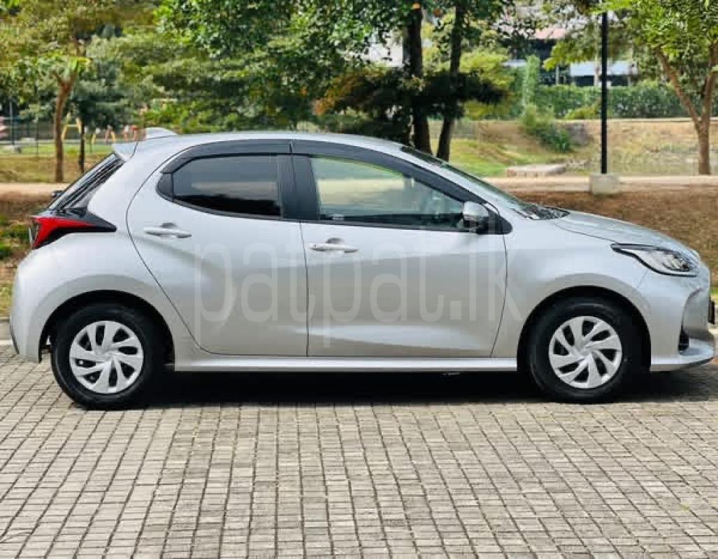 Toyota Yaris 2023 - Brand New Car sale in Sri Lanka - patpat.lk