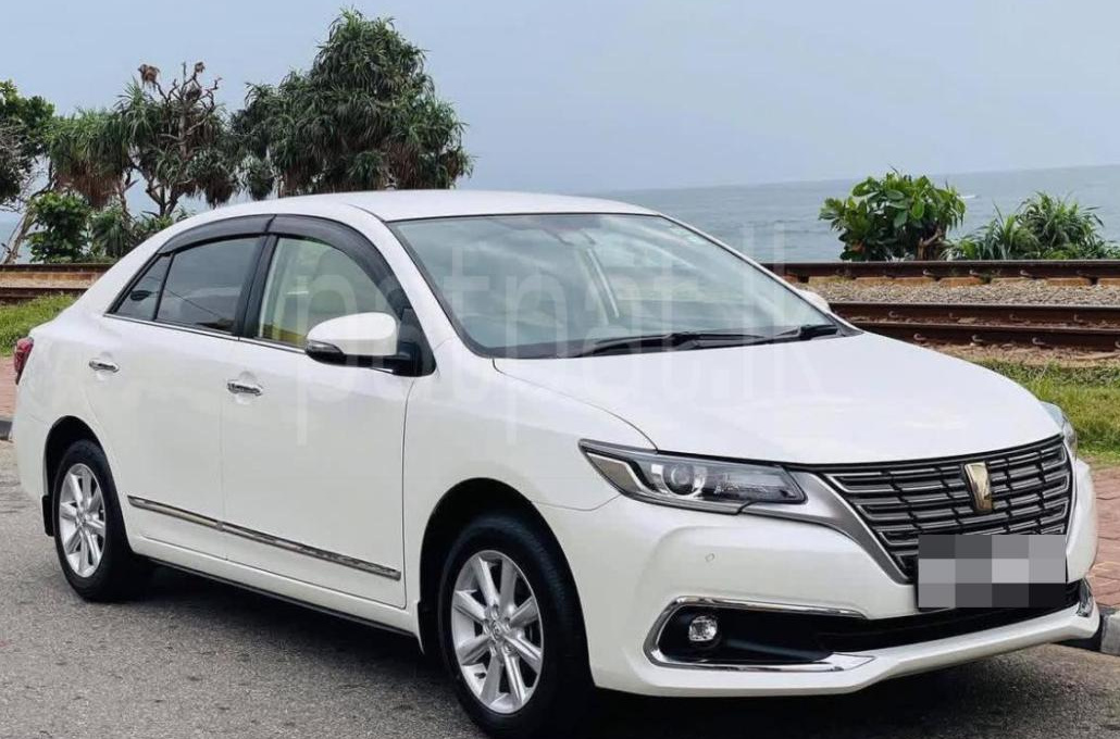 Toyota Premio 2018 - பயன்படுத்தப்பட்டது கார் sale in Sri Lanka - patpat.lk