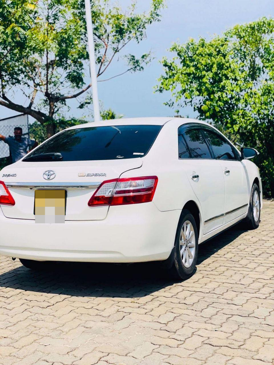 Toyota Premio 2013 - Used Car sale in Sri Lanka - patpat.lk