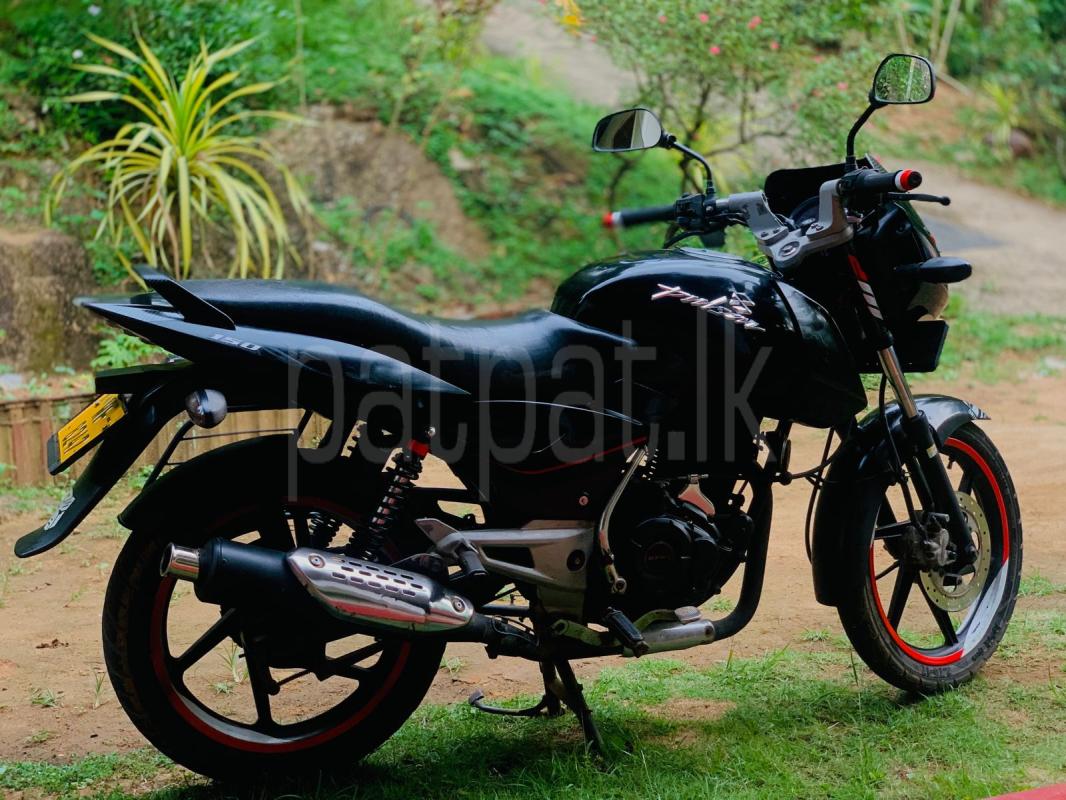 Bajaj Pulsar 2010 - භාවිතා කරන ලද බයිසිකලය sale in Sri Lanka - patpat.lk