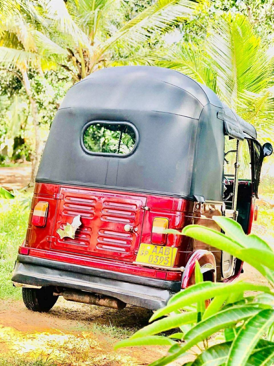 Bajaj Three Wheel 2014 - භාවිතා කරන ලද ත්‍රිරෝද රථය sale in Sri Lanka - patpat.lk